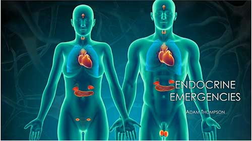 内分泌系统急症