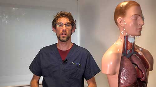 头颈部淋巴结临床检查