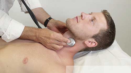 临床检查：外周动脉检查