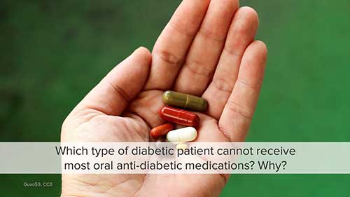 口服抗糖尿病药物