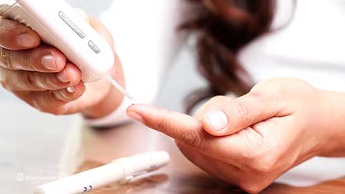 1型糖尿病的健康指导