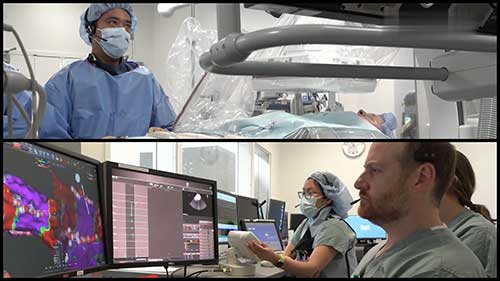 心房颤动消融治疗