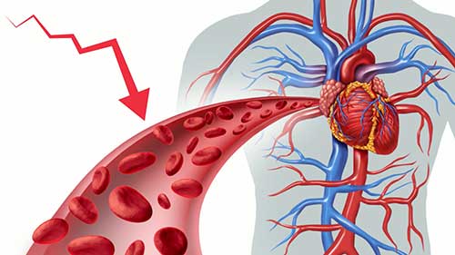 血小板计数低是如何造成的