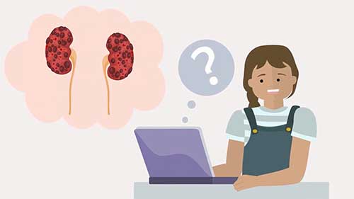 什么是多囊肾病