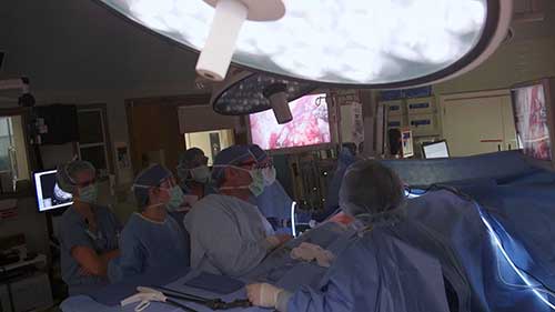 如何治疗多囊肾病