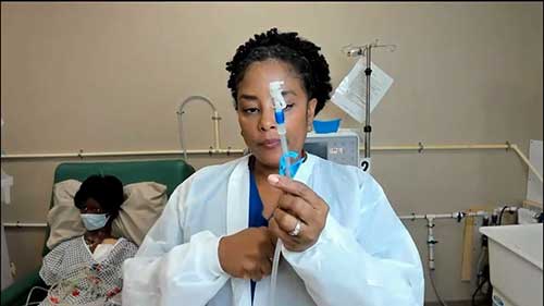 血液透析所需用品