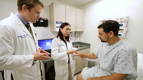 类风湿性关节炎：诊断