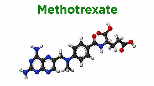 甲氨蝶呤的功效和副作用