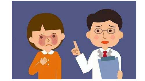 系统性红斑狼疮的症状和体征