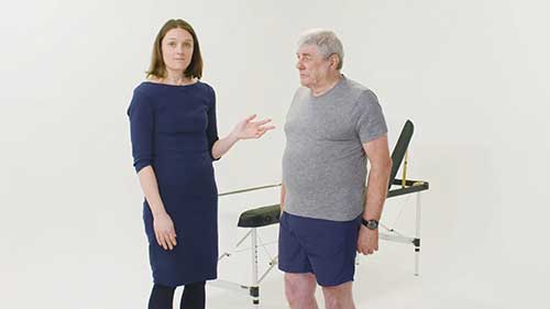 强直性脊柱炎体格检查