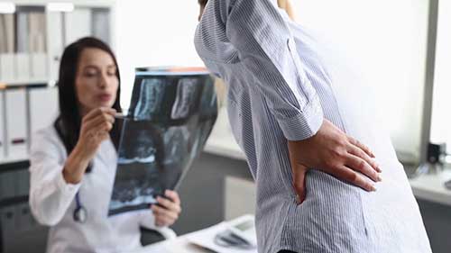 如何诊断强直性脊柱炎