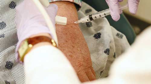 痛风：急性痛风治疗