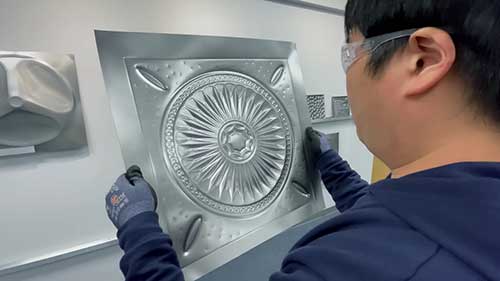 数字钣金成型技术