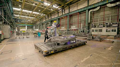 丰田车门冲压模具