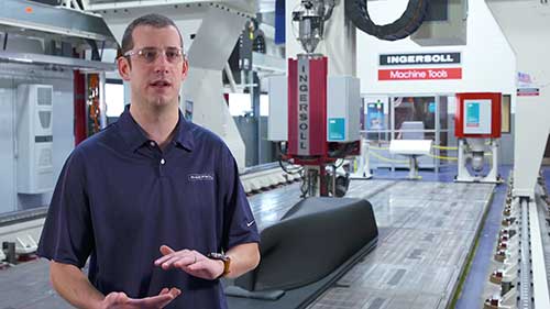 融合3D打印技术的机床