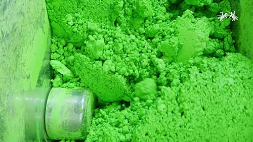 批量生产铅笔的过程