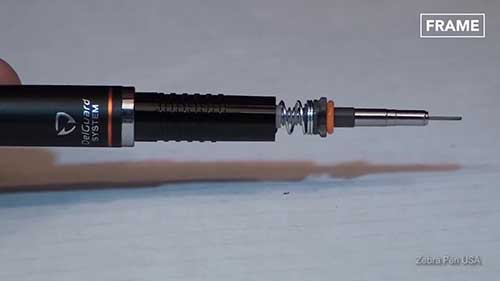 铅笔现代化制造技术