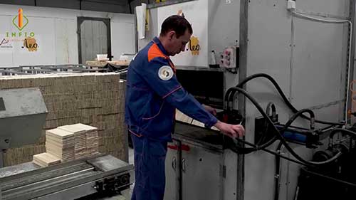 铅笔的制造工艺