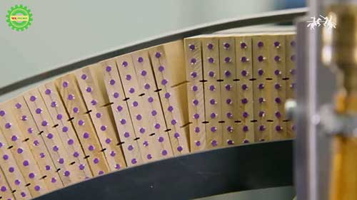 铅笔自动化生产线