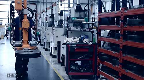 BIC水晶圆珠笔制造过程