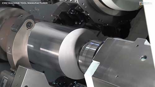 用于钻孔和攻丝的数控钻床