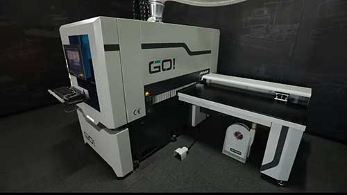 GO数控钻床