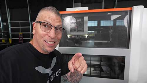 先进的线火花切割加工设备