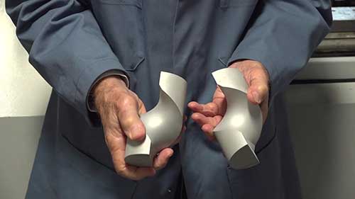 旋转线切割电火花加工