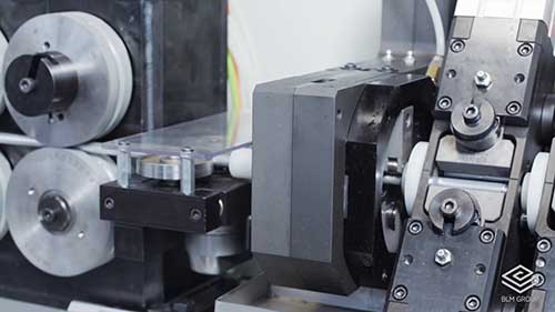 全电动数控弯管机