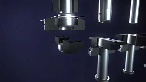 何谓深充加工？