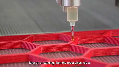 大幅面增材制造