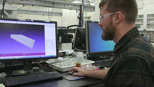 可持续性的聚合物增材制造