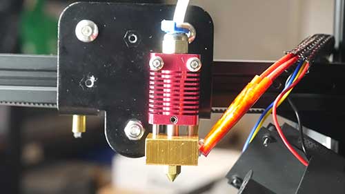 3D打印机基本维护操作