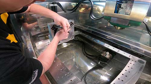 3D打印涡轮部件