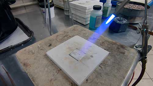 金属线材板材的退火处理