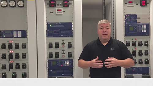 变电站模拟实验室