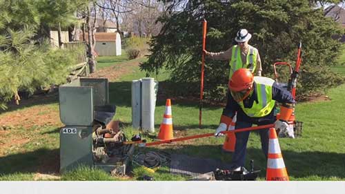 电缆修复液注入