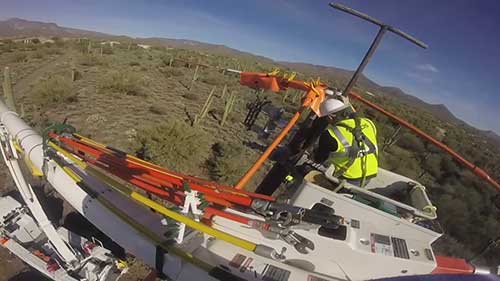 更换调压稳压器