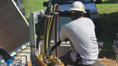 电缆更换项目03