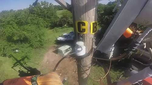 电缆更换项目04