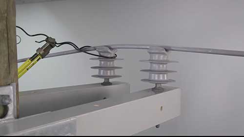 涂层扎带的支撑式捆绑