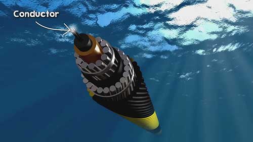 跨洋电力：高压直流输电