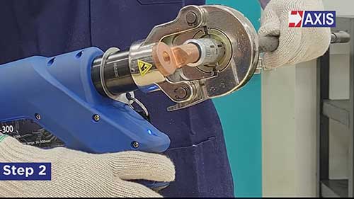 电缆接头的安装