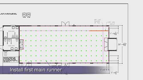 如何安装吸音天花板