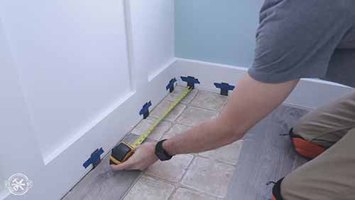 如何安装乙烯基地板