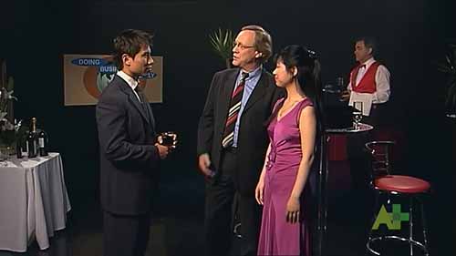 商业英语1 初次见面