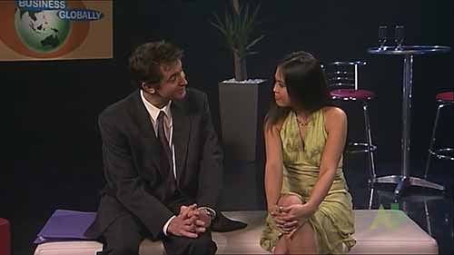 商业英语3 寒暄与闲聊