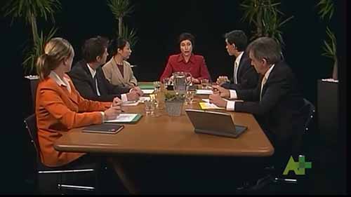 商业英语4 主持会议