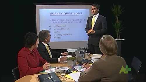 商业英语9 汇报