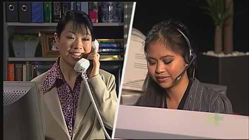 商业英语11 电话用语